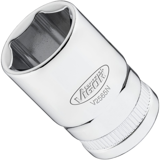[V2565N] 6 malu galva 1/2" 19 mm (V2565N, VIGOR)