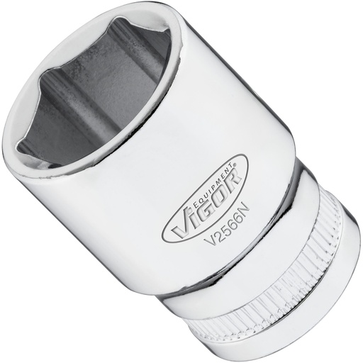 [V2566N] 6 malu galva 1/2" 20 mm (V2566N, VIGOR)