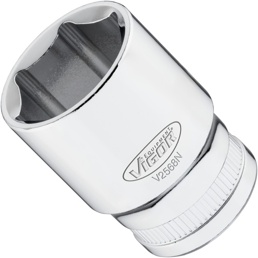 [V2568N] 6 malu galva 1/2" 22 mm (V2568N, VIGOR)