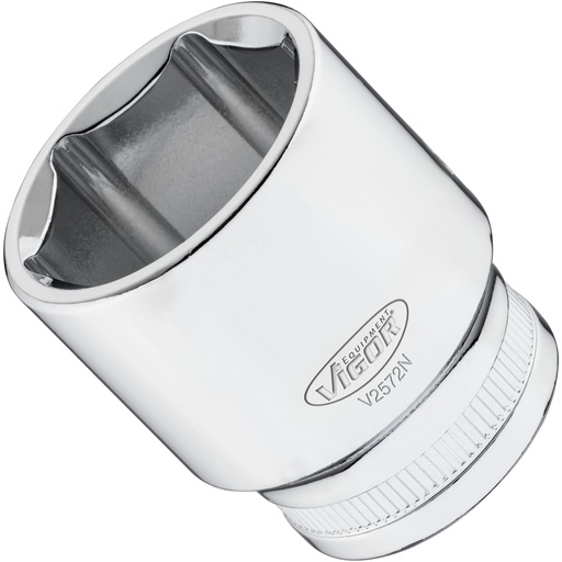 [V2572N] 6 malu galva 1/2" 30 mm (V2572N, VIGOR)