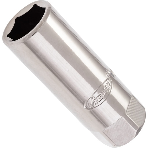 [V2578N] Spark Plug Socket ∙ size 16 mm (V2578N, VIGOR)