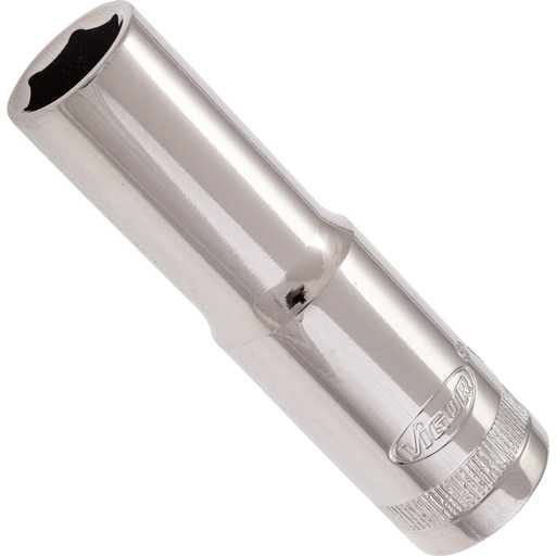 [V2584N] Long 6-point socket 1/2" 13 mm (V2584N, VIGOR)