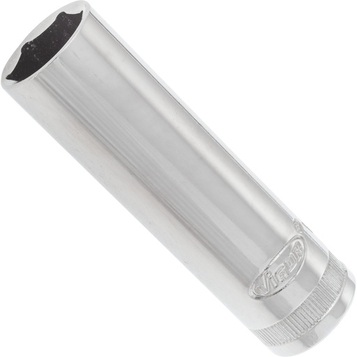 [V2587N] Long 6-point socket 1/2" 16 mm (V2587N, VIGOR)