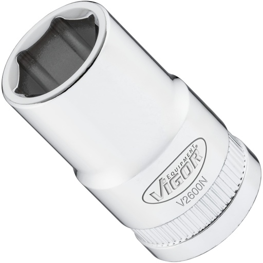 [V2600N] 6 malu galva 1/2" 14 mm (V2600N, VIGOR)