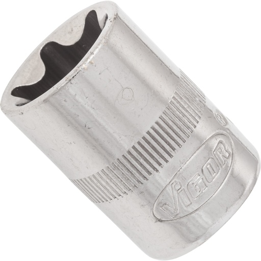 [V2615N] T socket, size E18 (V2615N, VIGOR)