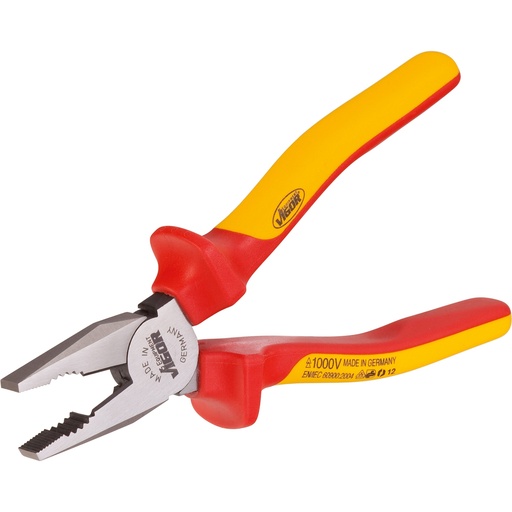 [V2628] VDE combination pliers (V2628, VIGOR)