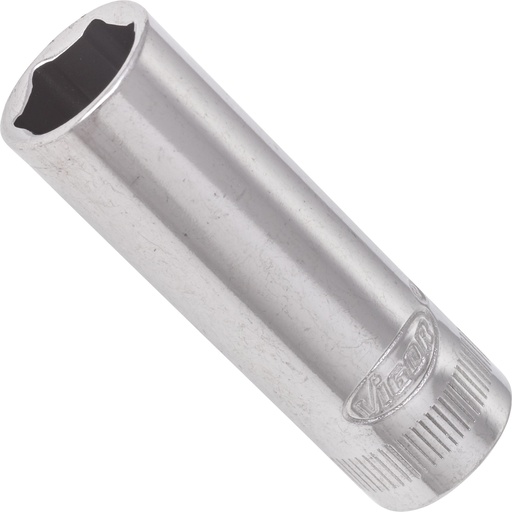 [V2699N] Gara 6 malu galva 1/4" 11 mm (V2699N, VIGOR)
