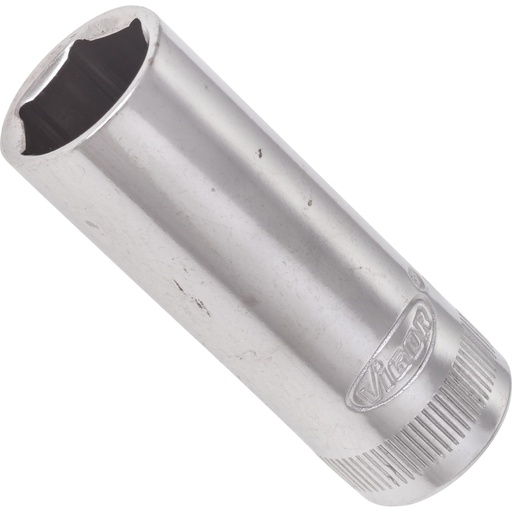 [V2701N] Gara 6 malu galva 1/4" 13 mm (V2701N, VIGOR)