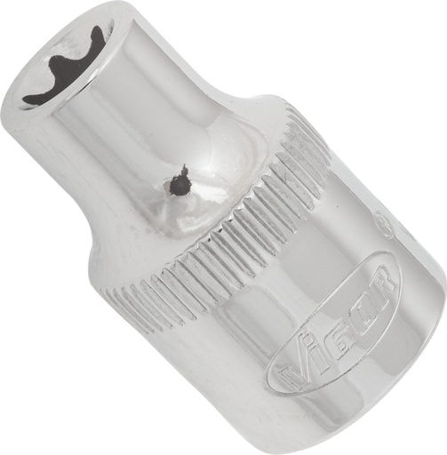 [V2728] T socket, size E8 (V2728, VIGOR)