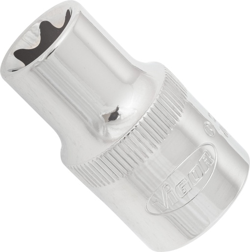 [V2733] E-profile socket, size E14 (V2733, VIGOR)