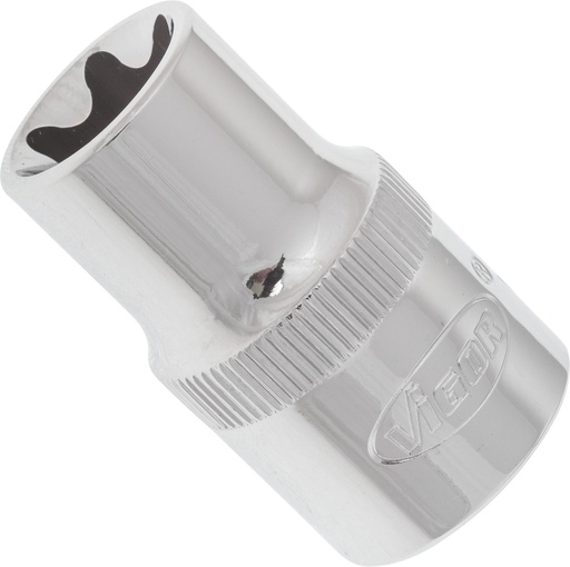 [V2734] T-profile socket, size E16 (V2734, VIGOR)