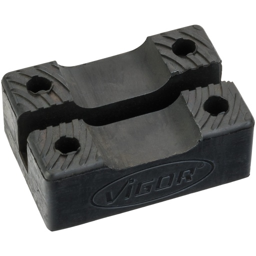 [V2762] Rubber pad (V2762, VIGOR)