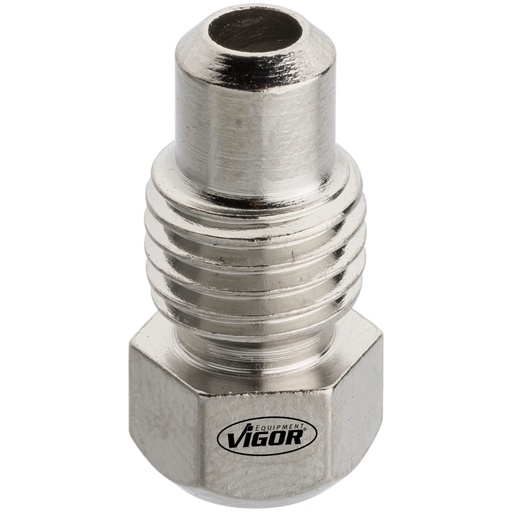[V2788-6.4] Uzgalis aklajām kniedēm 6,4 mm (V2788-6.4, VIGOR)