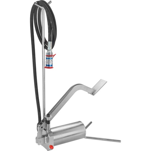 [V2847] Hydraulic Foot Pump, 3 pieces (V2847, VIGOR)