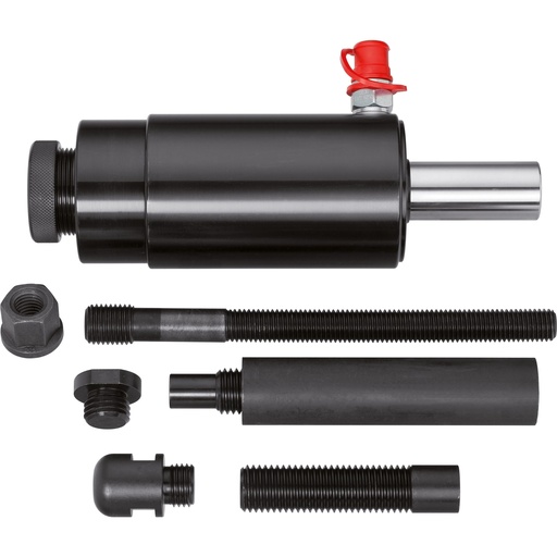 [V2854] Tractive and compressive hydraulic cylinder, 22 tonnes, 10 pieces (V2854, VIGOR)