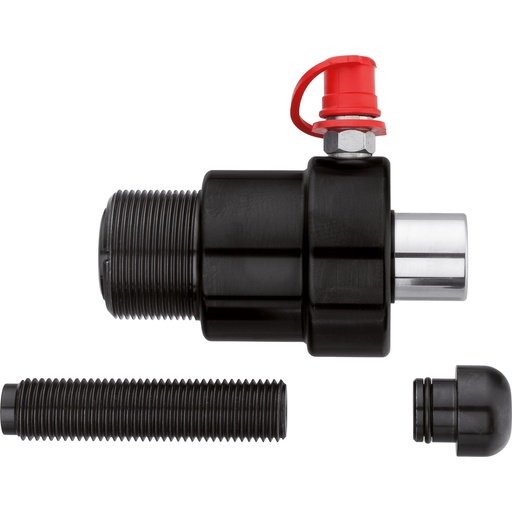 [V2873] Tractive and compressive hydraulic cylinder, 8.5 tonnes, 4 pieces (V2873, VIGOR)