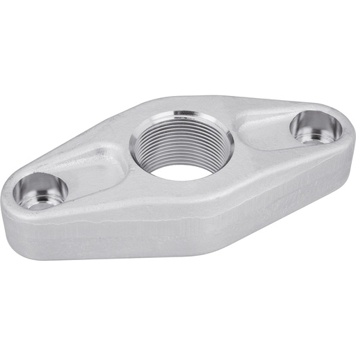[V3053] Plate ∙ with thread V3053, VIGOR