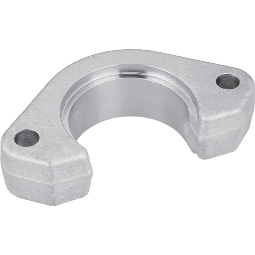 [V3057] Plate ∙ with open side V3057, VIGOR