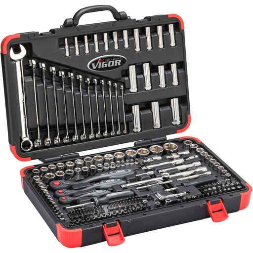 [V3277N] Socket set V3277N, VIGOR