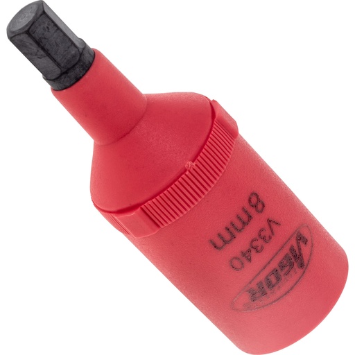 [V3340] VDE screwdriver bit V3340, VIGOR
