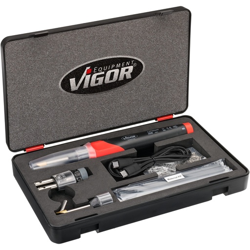 [V3551N] Repair set for plastic parts V3551N, VIGOR