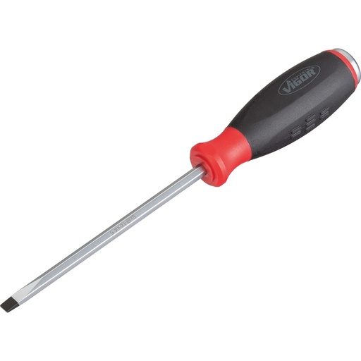 [V3598] Screwdriver ∙ with impact cap V3598, VIGOR