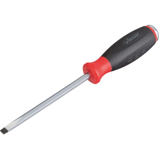 [V3600] Screwdriver with impact cap (V3600, VIGOR)