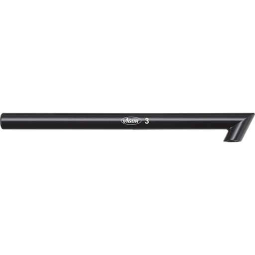 [V3683] Adapter, VAG, short, angled (V3683, VIGOR)