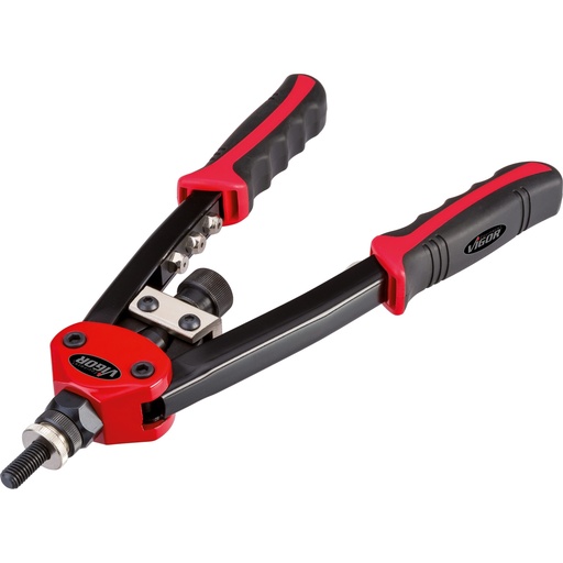[V3735] Hand riveting tool for blind rivets and rivet nuts, universal (V3735, VIGOR)