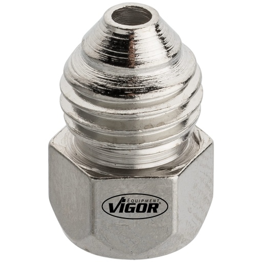 [V3735-4.0] Uzgalis aklajām kniedēm 4,0 mm (V3735-4.0, VIGOR)