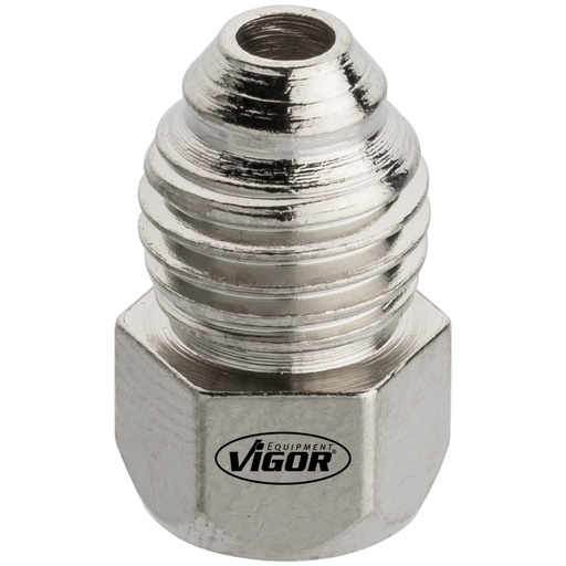 [V3735-4.8] Uzgalis aklajām kniedēm 4,8 mm (V3735-4.8, VIGOR)