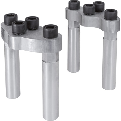[V3750] Wheel hub extractor ∙ for low-height trailers V3750, VIGOR