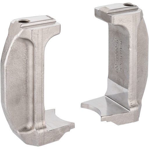 [V3755] Pressure foot set ∙ removal ∙ for compact wheel bearings V3755, VIGOR