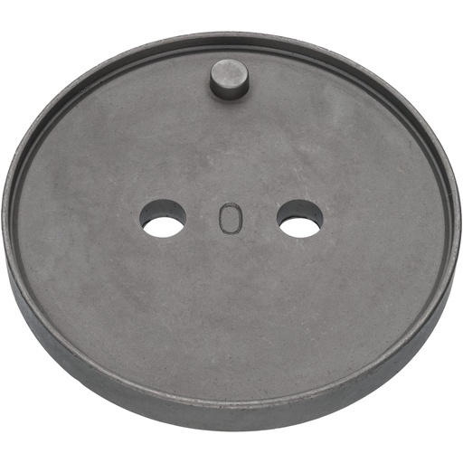 [V3760-0] Adaptera plāksne Nr. 0 (V3760-0, VIGOR)