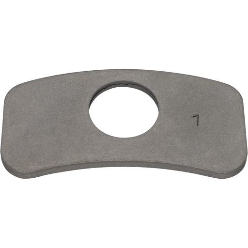 [V3760-1] Adapter plate No. 1 (V3760-1, VIGOR)