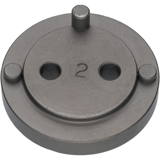 [V3760-2] Adapter plate No. 2 (V3760-2, VIGOR)