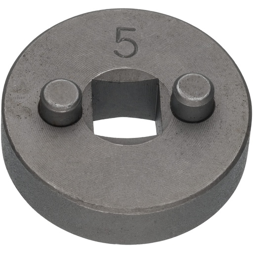 [V3760-5] Adaptera plāksne Nr. 5 (V3760-5, VIGOR)