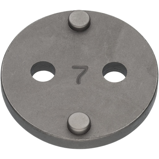 [V3760-7] Adapter plate No. 7 (V3760-7, VIGOR)