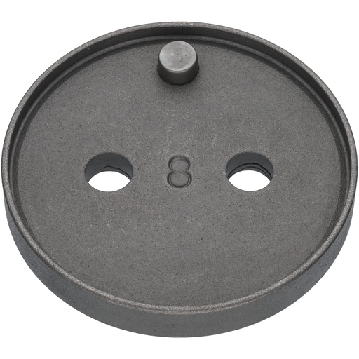 [V3760-8] Adapterio plokštė Nr. 8 (V3760-8, VIGOR)