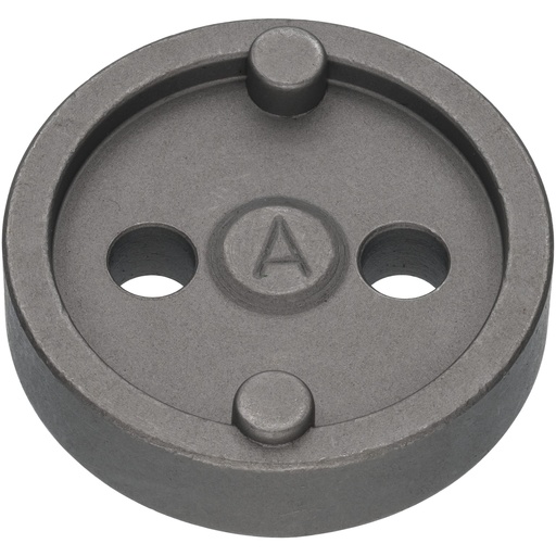 [V3760-A] Adapterio plokštė Nr. A (V3760-A, VIGOR)
