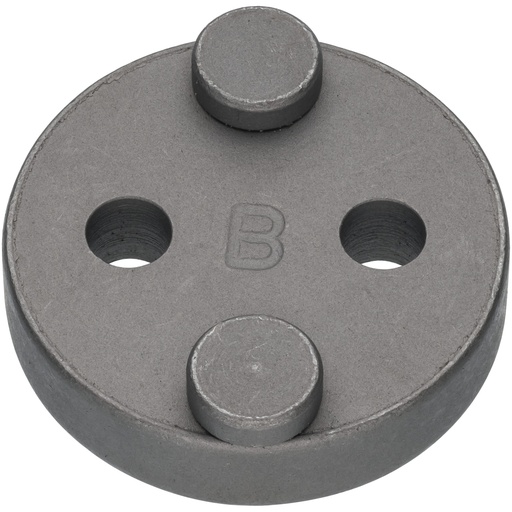 [V3760-B] Adaptera plāksne Nr. B (V3760-B, VIGOR)