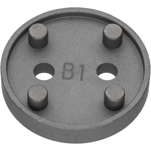 [V3760-B1] Adapter plate No. B1 (V3760-B1, VIGOR)