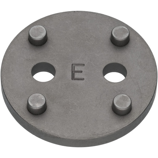 [V3760-E] Adapter plate No. E (V3760-E, VIGOR)