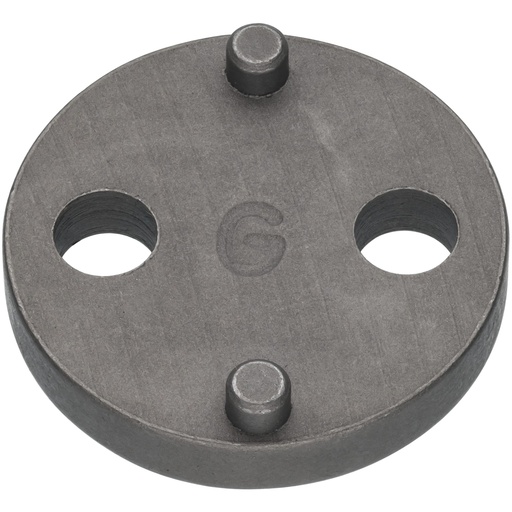 [V3760-G] Adaptera plāksne Nr. G (V3760-G, VIGOR)