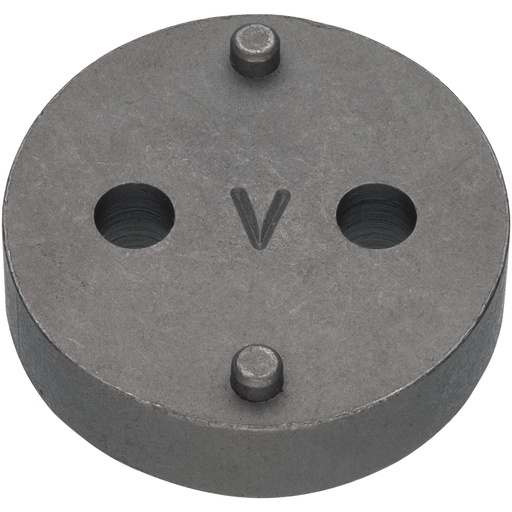 [V3760-V] Adapter plate No. V (V3760-V, VIGOR)