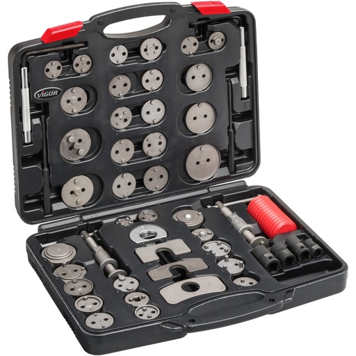 [V3760N] Brake piston readjusting tool set (V3760N, VIGOR)