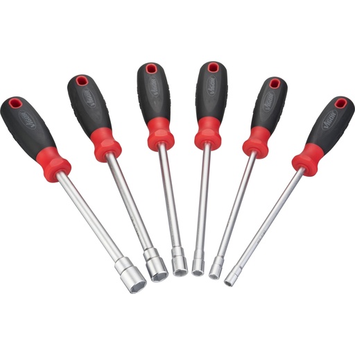 [V4199] Screwdriver socket set V4199, VIGOR