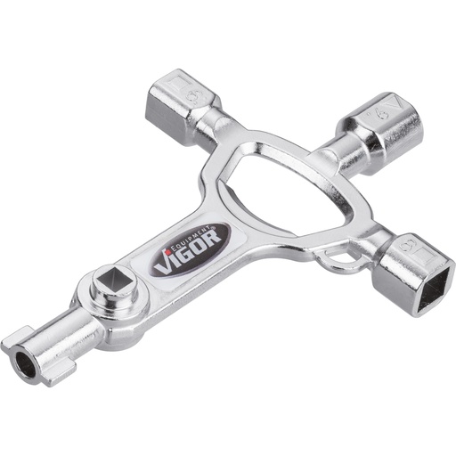 [V4227] Statybinis raktas, MasterKey, elektros V4227, VIGOR