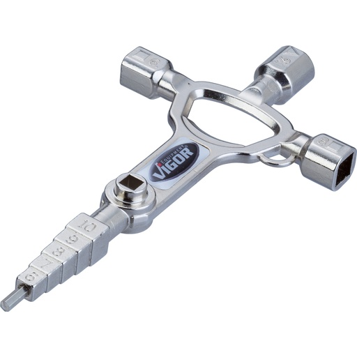 [V4228] Site key ∙ MasterKey ∙ construction V4228, VIGOR