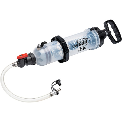 [V4368] Pressure filling pump ∙ manual V4368, VIGOR